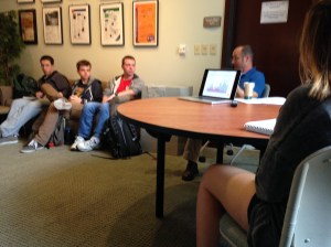 "Public opinion polls show that Americans are frustrated with the inability of Congress to solve certain problems," Prins said.