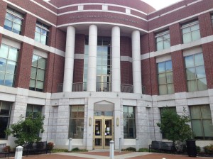 The Howard Baker Center is located at 1640 Cumberland Avenue.